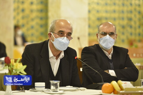 نشست هم‌اندیشی فولاد مبارکه و شرکای کسب‌ و کار عرصه لوله‌ و پروفیل