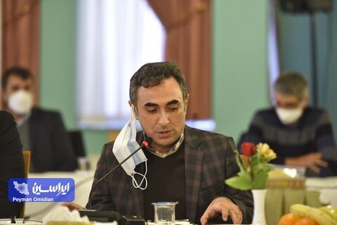 نشست هم‌اندیشی فولاد مبارکه و شرکای کسب‌ و کار عرصه لوله‌ و پروفیل