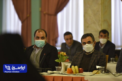 نشست هم‌اندیشی فولاد مبارکه و شرکای کسب‌ و کار عرصه لوله‌ و پروفیل