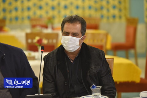 نشست هم‌اندیشی فولاد مبارکه و شرکای کسب‌ و کار عرصه لوله‌ و پروفیل