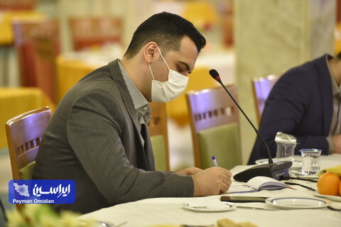 نشست هم‌اندیشی فولاد مبارکه و شرکای کسب‌ و کار عرصه لوله‌ و پروفیل