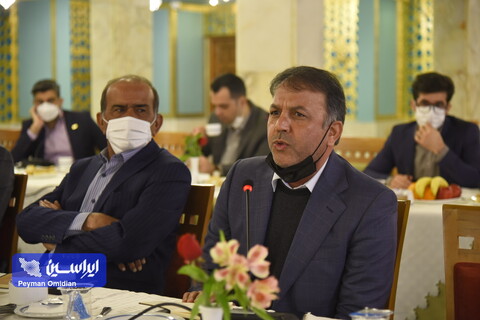 نشست هم‌اندیشی فولاد مبارکه و شرکای کسب‌ و کار عرصه لوله‌ و پروفیل