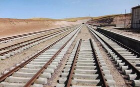 اجرای نوسازی خطوط ریلی از ایستگاه حسن‌آباد به ایستگاه مواد اولیه شرکت فولاد مبارکه