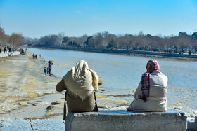 بازگشایی زاینده رود