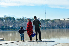 بازگشایی زاینده رود