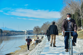 بازگشایی زاینده رود