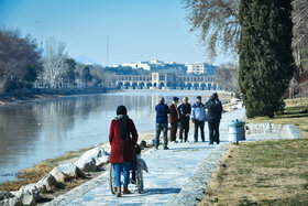 بازگشایی زاینده رود