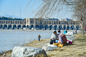 بازگشایی زاینده رود