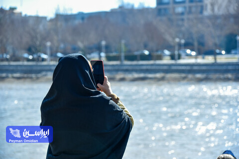 بازگشایی زاینده رود