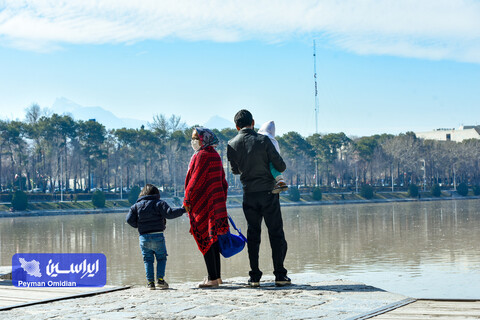 بازگشایی زاینده رود