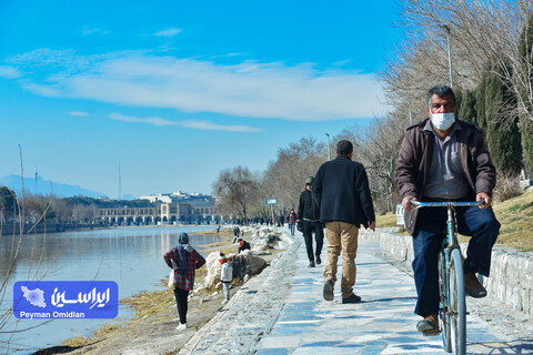 بازگشایی زاینده رود