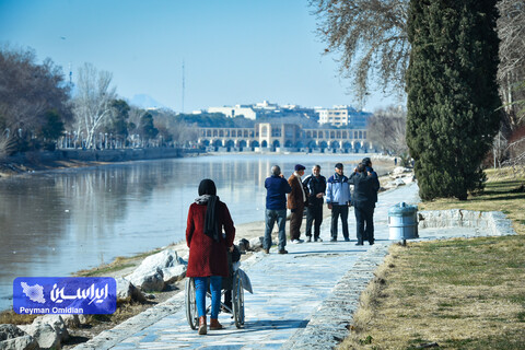 بازگشایی زاینده رود