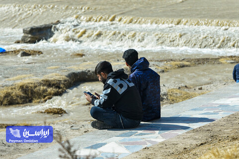 بازگشایی زاینده رود