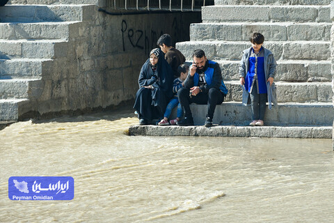 بازگشایی زاینده رود