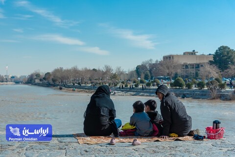 بازگشایی زاینده رود