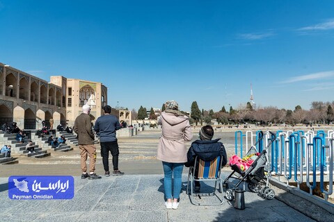 بازگشایی زاینده رود