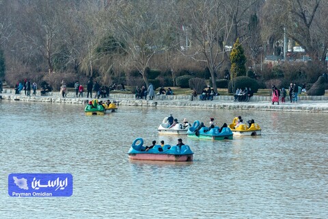بازگشایی زاینده رود