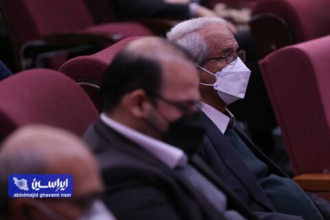 افتتاحیه سومین جشنواره و نمایشگاه ملی فولاد ایران