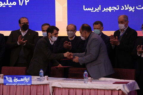 انعقاد تفاهم‌نامه بومی‎‌سازی میان چندین شرکت‎‌ ایرانی
