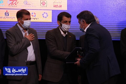 تقدیر از تامین‌کنندگان برتر زنجیره فولاد و آهن