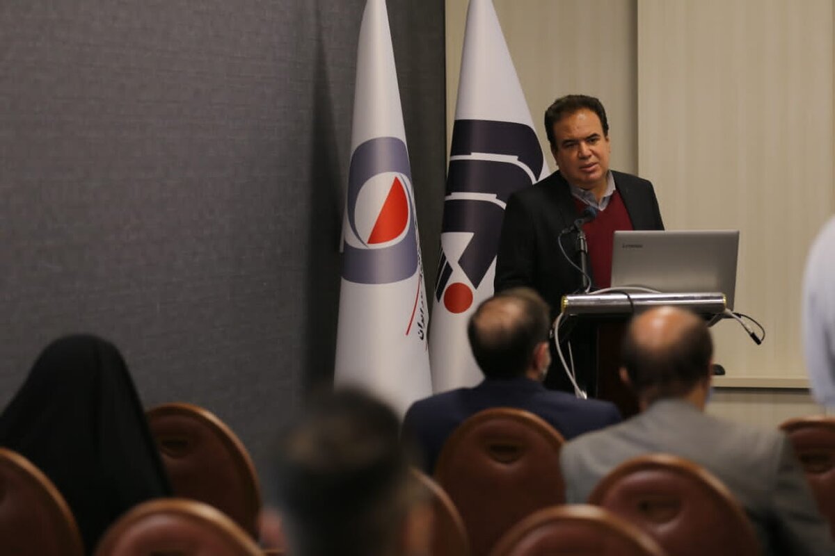 رویداد کیفیت و الزامات ارزیابی انطباق CI Marking برگزار شد