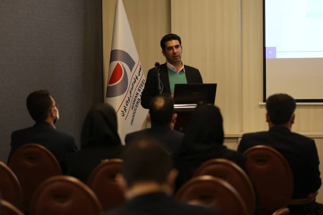 پلتفرم ارتقا یافته سامانه جامع بومی سازی زنجیره آهن معرفی شد