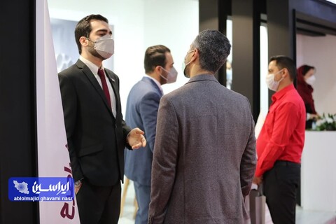 دومین روز نمایشگاه فولاد
