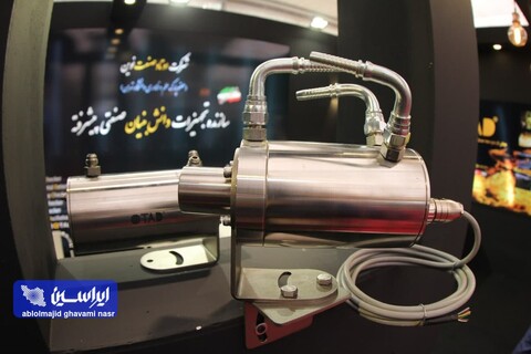 دومین روز نمایشگاه فولاد