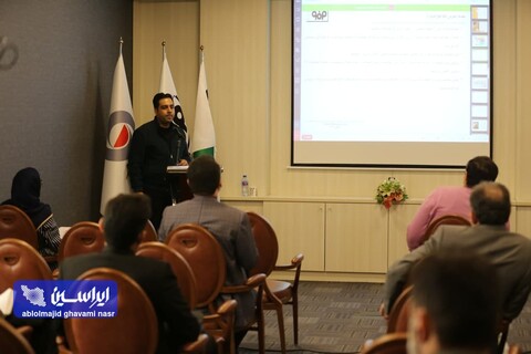 رویداد ریورس پیچ شرکت فولاد مبارکه