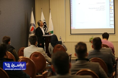 رویداد ریورس پیچ شرکت فولاد مبارکه