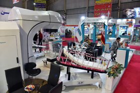 پانزدهمین نمایشگاه دستاوردهای پزشکی اصفهان برگزار می‌شود