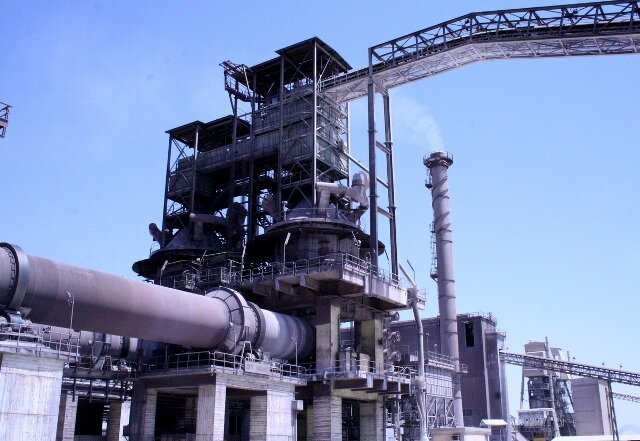 رکورد عمر مفید نسوز کوره‌های دوار در واحد آهک‌سازی فولاد مبارکه شکسته شد