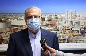 وزیر نفت: ایران در ساخت پالایشگاه نفت و گاز به خودکفایی رسیده است