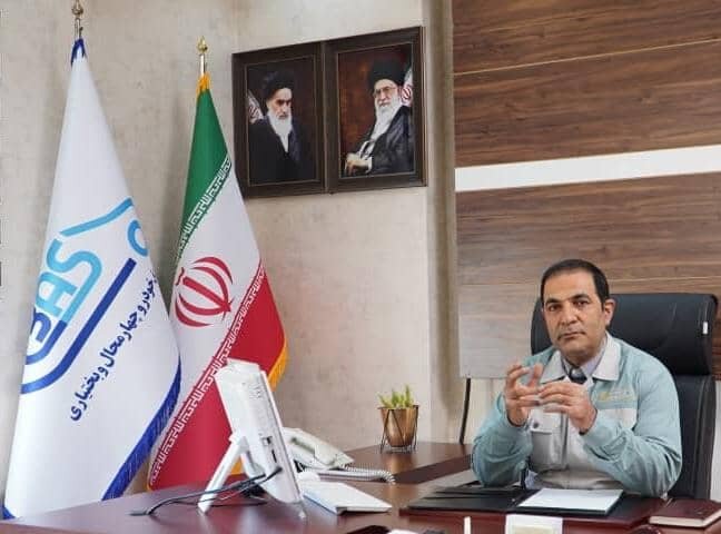  پیام مدیر عامل شرکت ورق خودرو چهارمحال و بختیاری به مناسبت فرارسیدن عید نوروز
