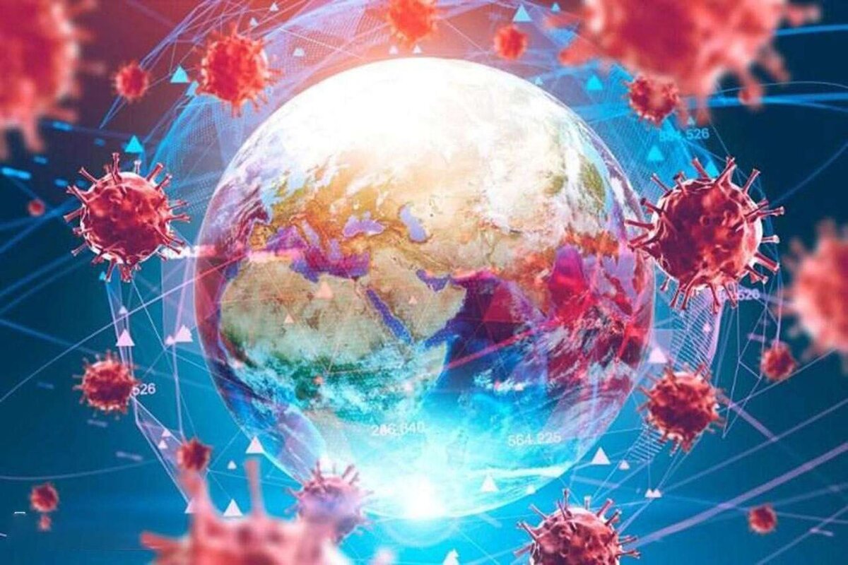 آخرین آمار کرونا در جهان؛ امروز ۱۶ آذرماه