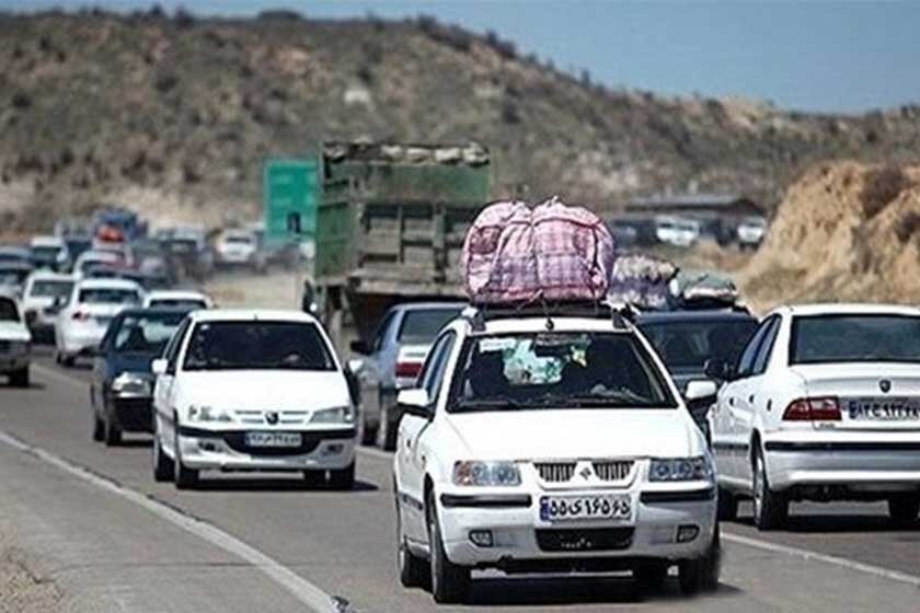 آمار نهایی سفرهای نوروزی اعلام شد