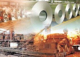 سه عامل حیاتی برای تولید ۵۵ میلیون تن فولاد