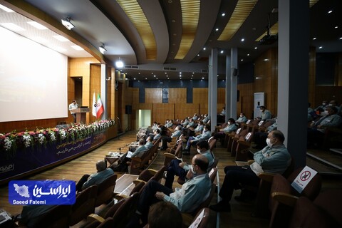 جلسه کمیته مدیریت شرکت فولاد مبارکه