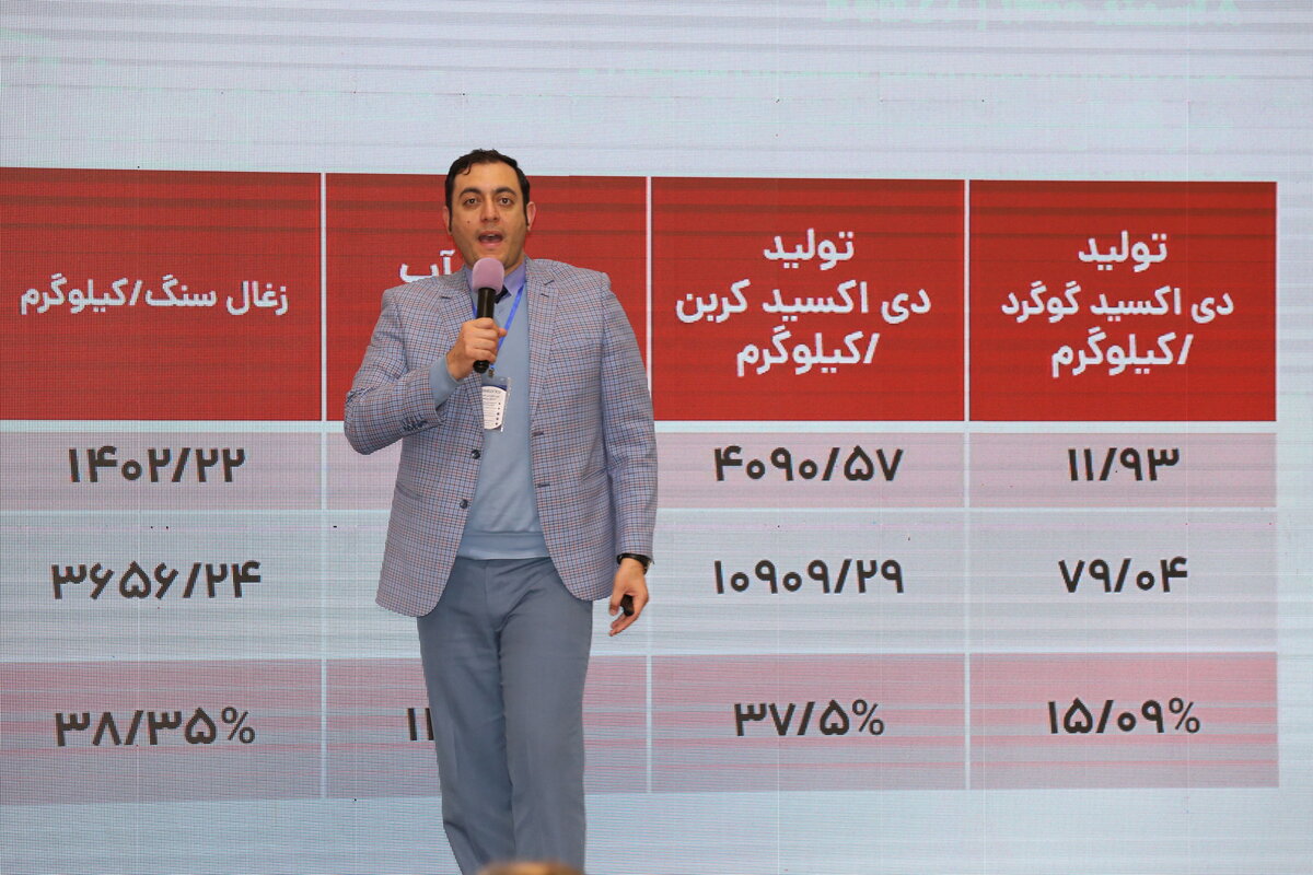 فرایند بیولیچینگ مواد معدنی با ارزش را از سنگ های کم عیار تفکیک می‌کند
