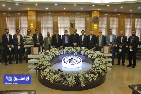 تفاهم نامه توکا