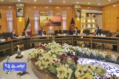 تفاهم نامه توکا