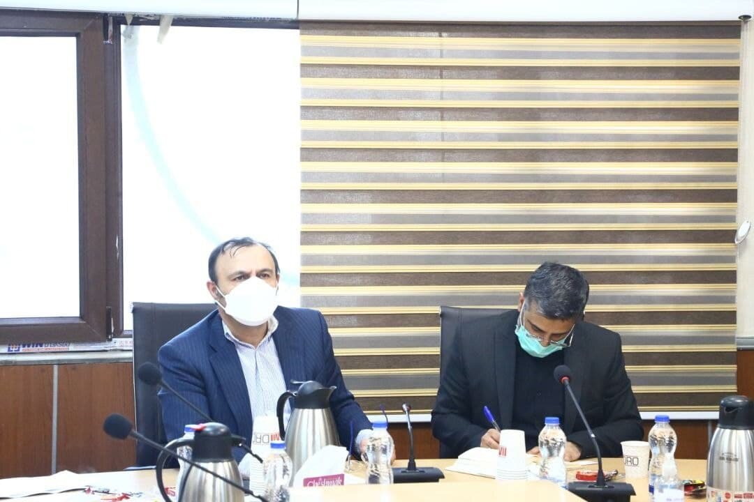 اتصال سامانه جامع بومی سازی ایمیدرو و بانک شرکت های دانش بنیان