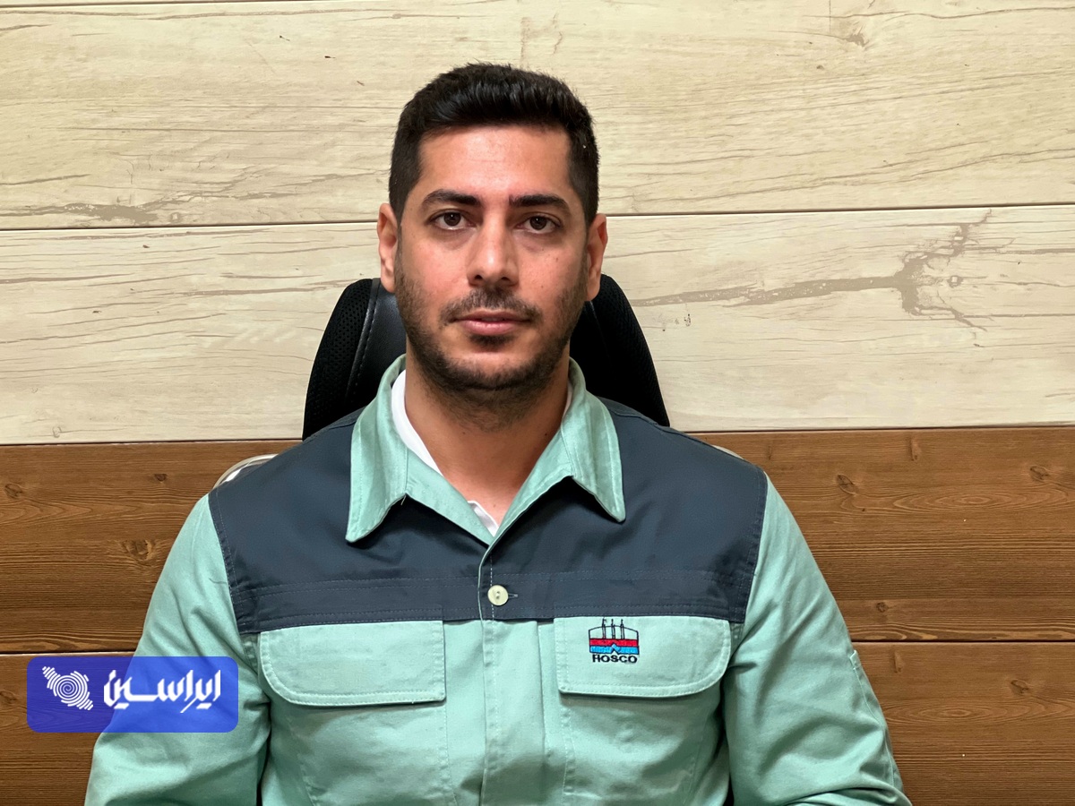 صرفه جویی ۶۰۰ هزار دلاری در واحد بومی‌سازی فولاد هرمزگان 