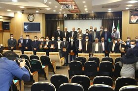تقدیر از ۲۷ شرکت در هشتمین جایزه ملی بهره‌وری معادن و صنایع معدنی ایران