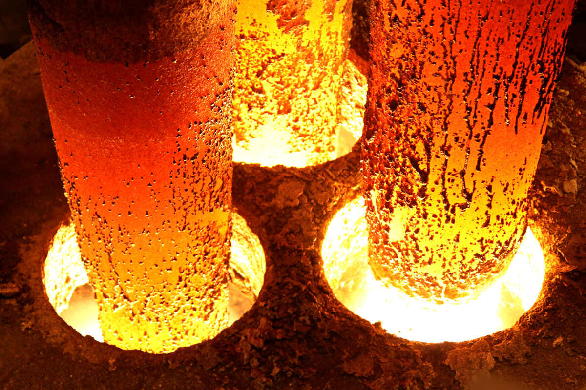 رشد ۶۵ درصدی تولید فولاد ایران در مردادماه