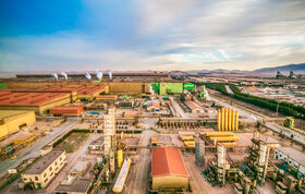 برنامه‌ریزی فولاد مبارکه برای عبور از صادرات ۱.۲ میلیون تن محصول به بازارهای جهانی