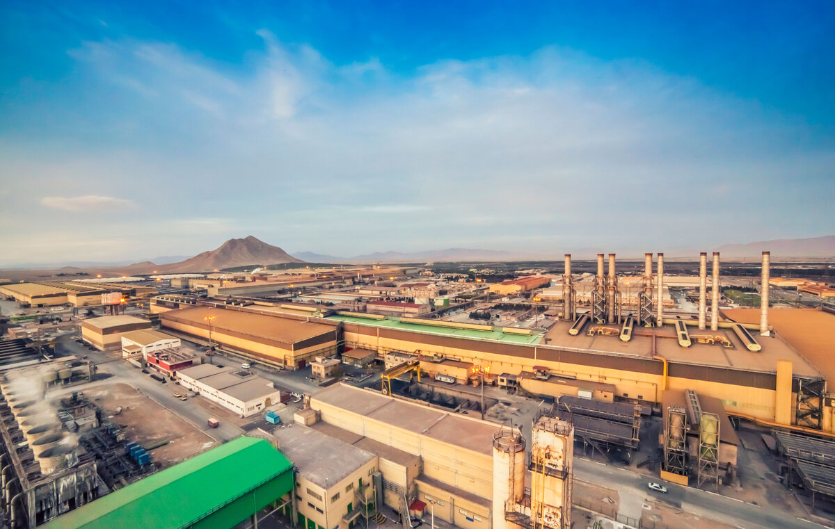 راهکار فولادمبارکه برای کاهش تاثیرات منفی کمبود انرژی بر سودآوری/ ناترازی انرژی پاشنه آشیل واحدهای تولیدی