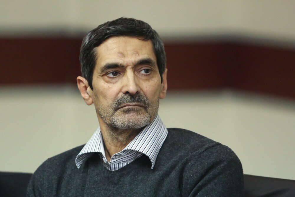 «منطقی» معاون صنایع حمل‌ونقل وزارت صمت شد