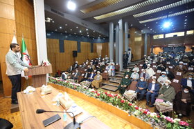 چهارمین گردهمایی ائمه جمعه استان اصفهان به میزبانی شرکت فولاد مبارکه