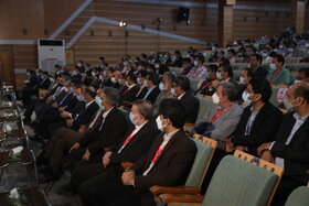 اختتامیه دومین کنفرانس بین‌المللی فولادسازی و ریخته‌گری مداوم ۱۴۰۰